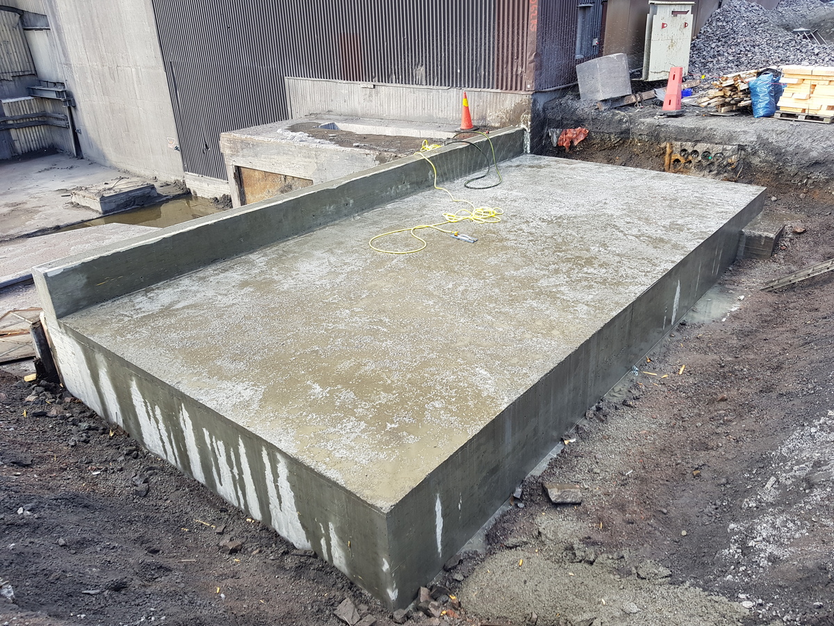 Vundamendi- ja betoonitööd